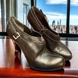 NINE WEST NWOB Booties Black